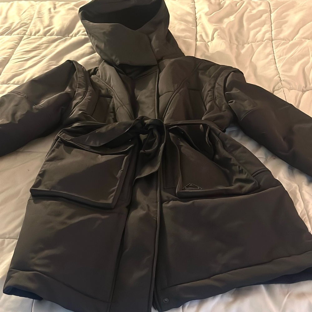 NEW JORDANS BRAND WOMENS WINTER COAT AUTHENTIC! New without tags! Oversized